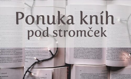 Čítaj pod stromčekom knihy s hodnotnými myšlienkami